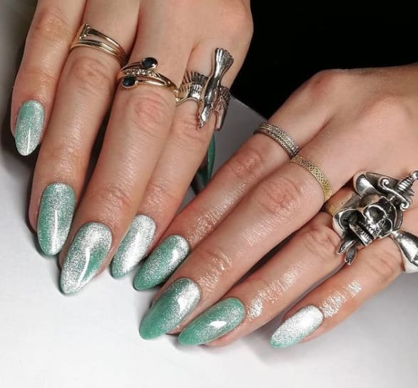10 New Year’s Nail Designs to Kiss 2020 Goodbye