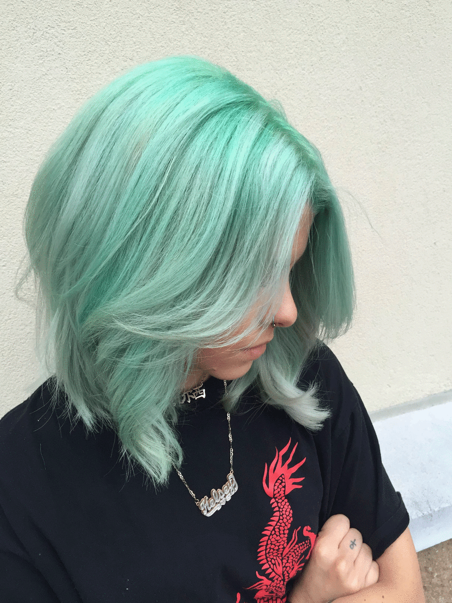 FORMULA: Mystical Mint