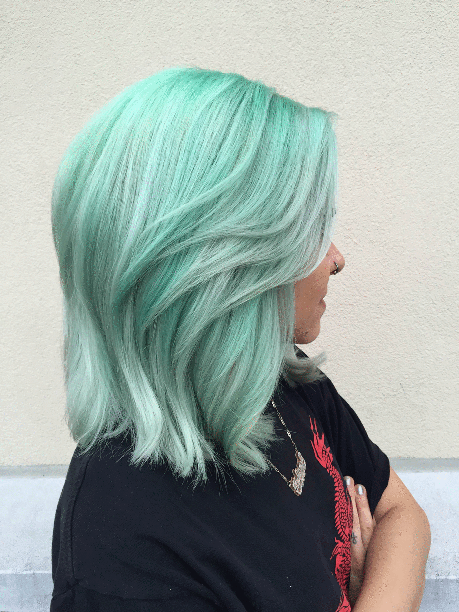 FORMULA: Mystical Mint