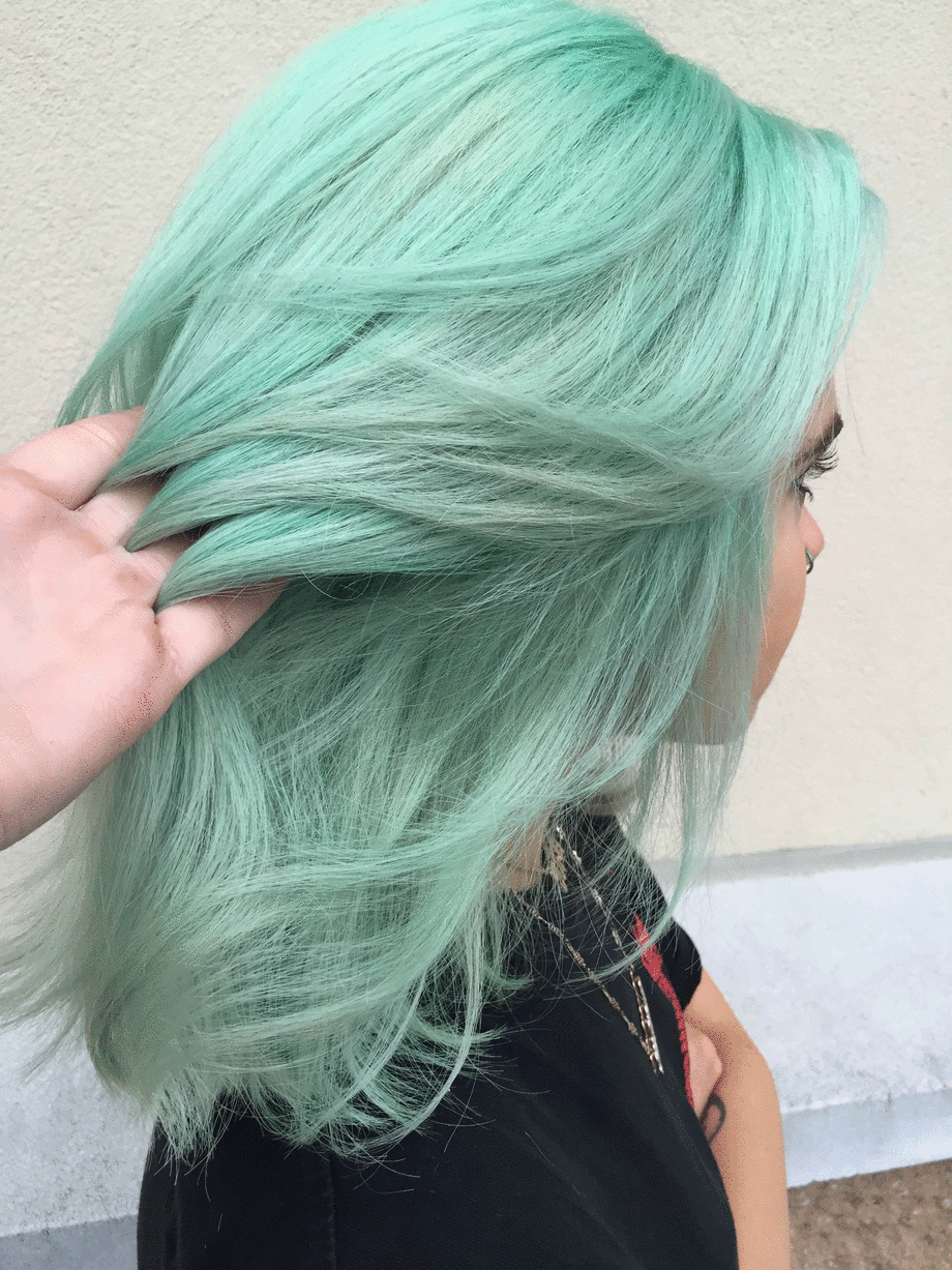 FORMULA: Mystical Mint