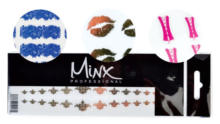 A Decal Declaration: Nail Art Appliques