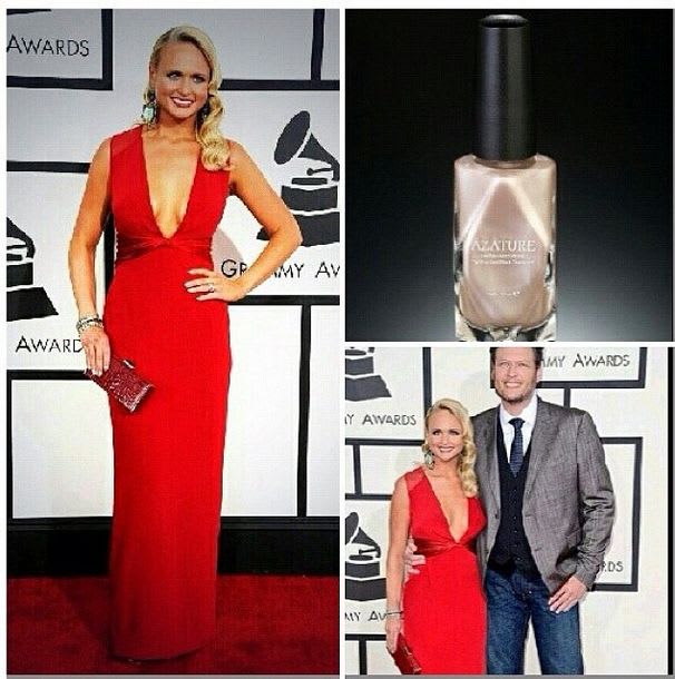 Awards Season Nails 2014