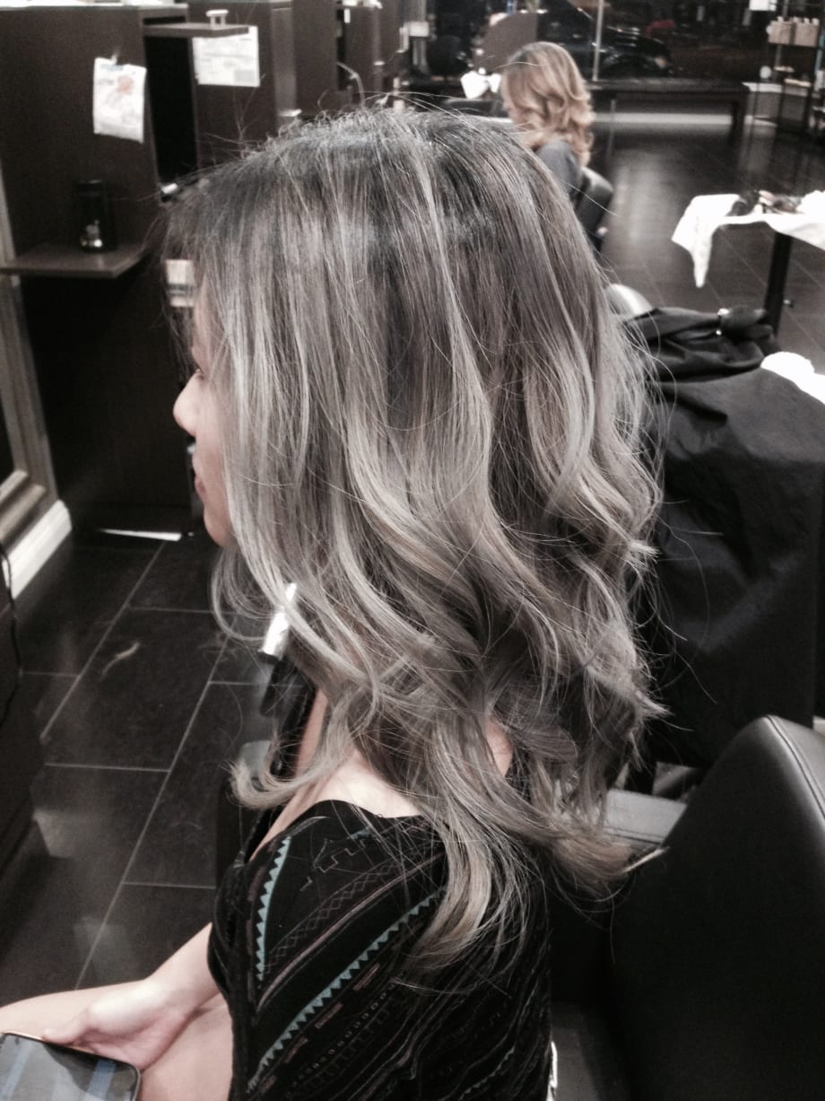 FORMULA: The Perfect Silver Color Melt
