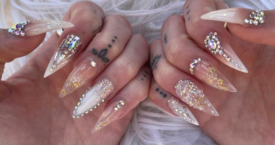 Meet Nail Artist Miriam Brittenham, NTNA Finalist!