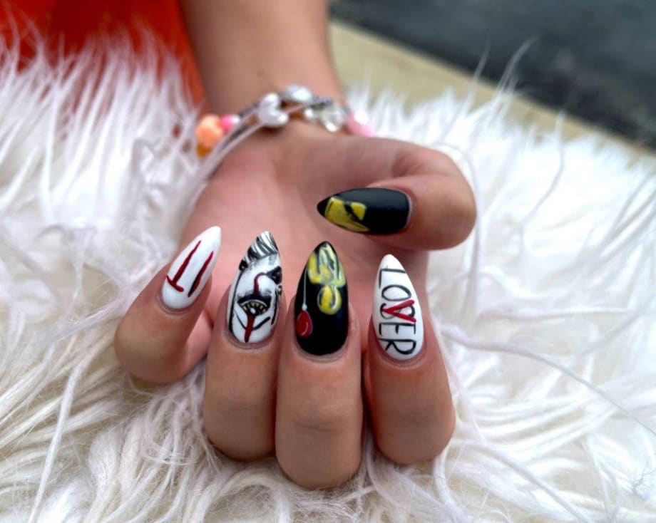 Meet Nail Artist Miriam Brittenham, NTNA Finalist!
