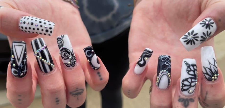 Meet Nail Artist Miriam Brittenham, NTNA Finalist!