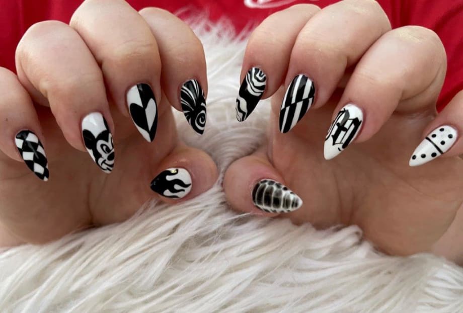 Meet Nail Artist Miriam Brittenham, NTNA Finalist!