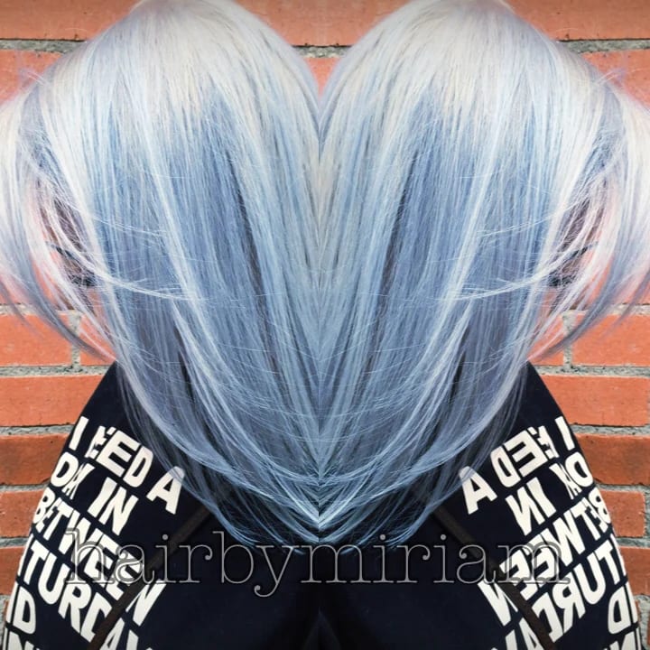 HOW TO: Violet Ice