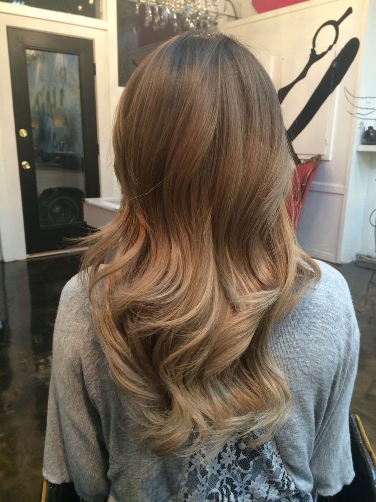 HOW-TO: From Ombre to Breathtaking Sombre
