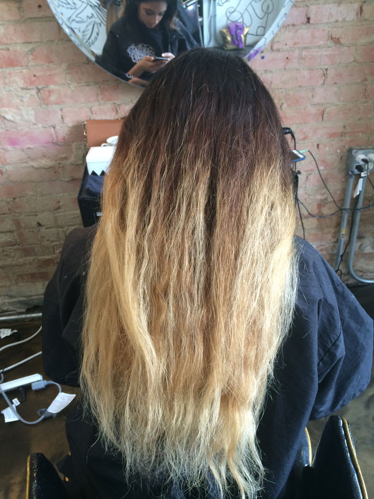 HOW-TO: From Ombre to Breathtaking Sombre