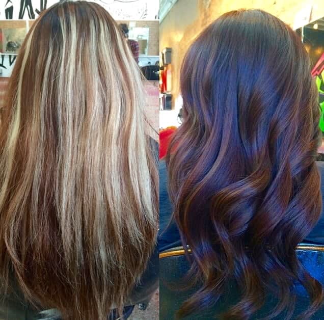 FORMULA: Espresso Color Melt
