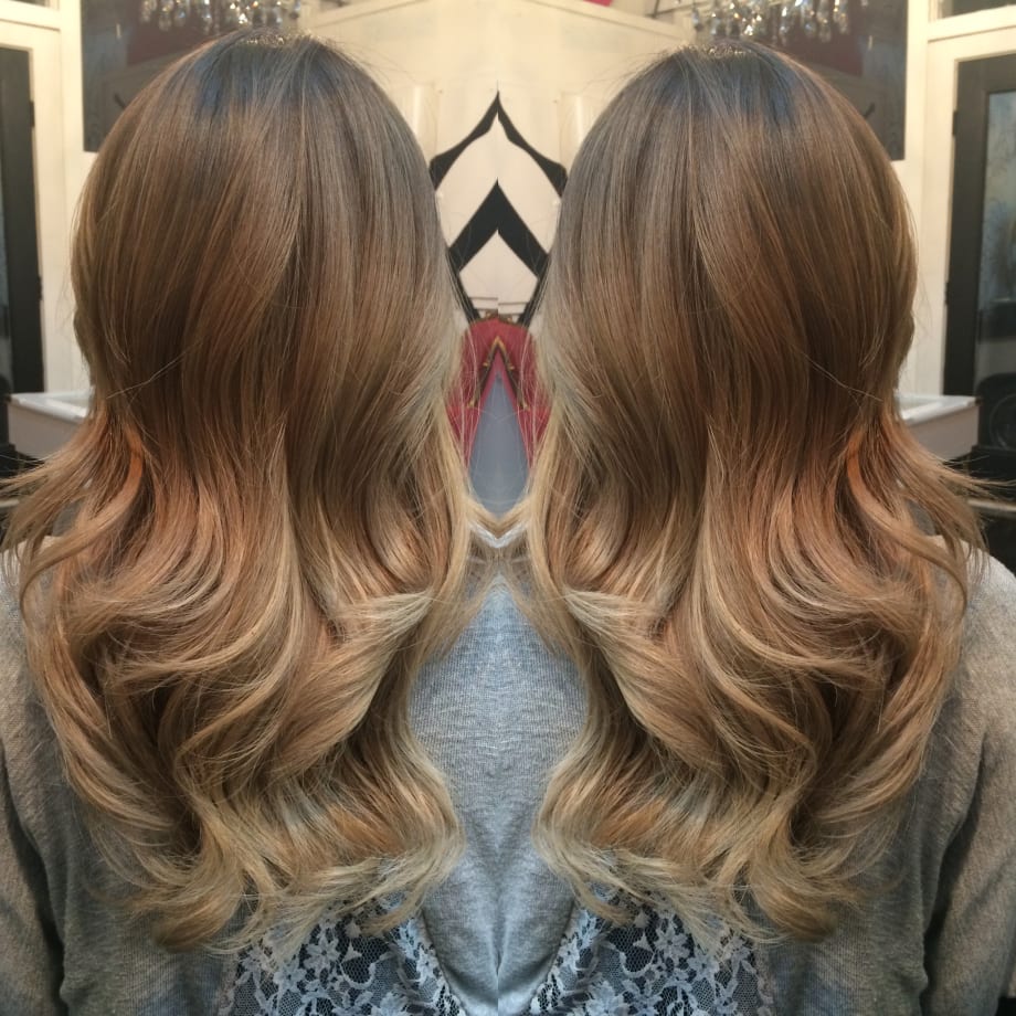 HOW-TO: From Ombre to Breathtaking Sombre