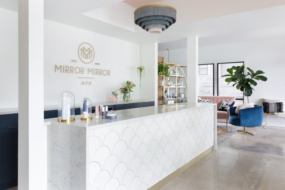 Salon Today 200: Mirror Mirror Salon Lives Its #mirrormirrorstrong Branding