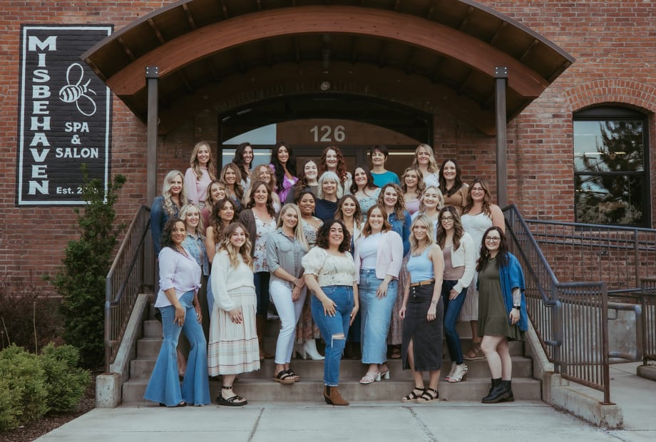 How a Shared Vision Elevates the Culture at Misbehaven Salon and Spa