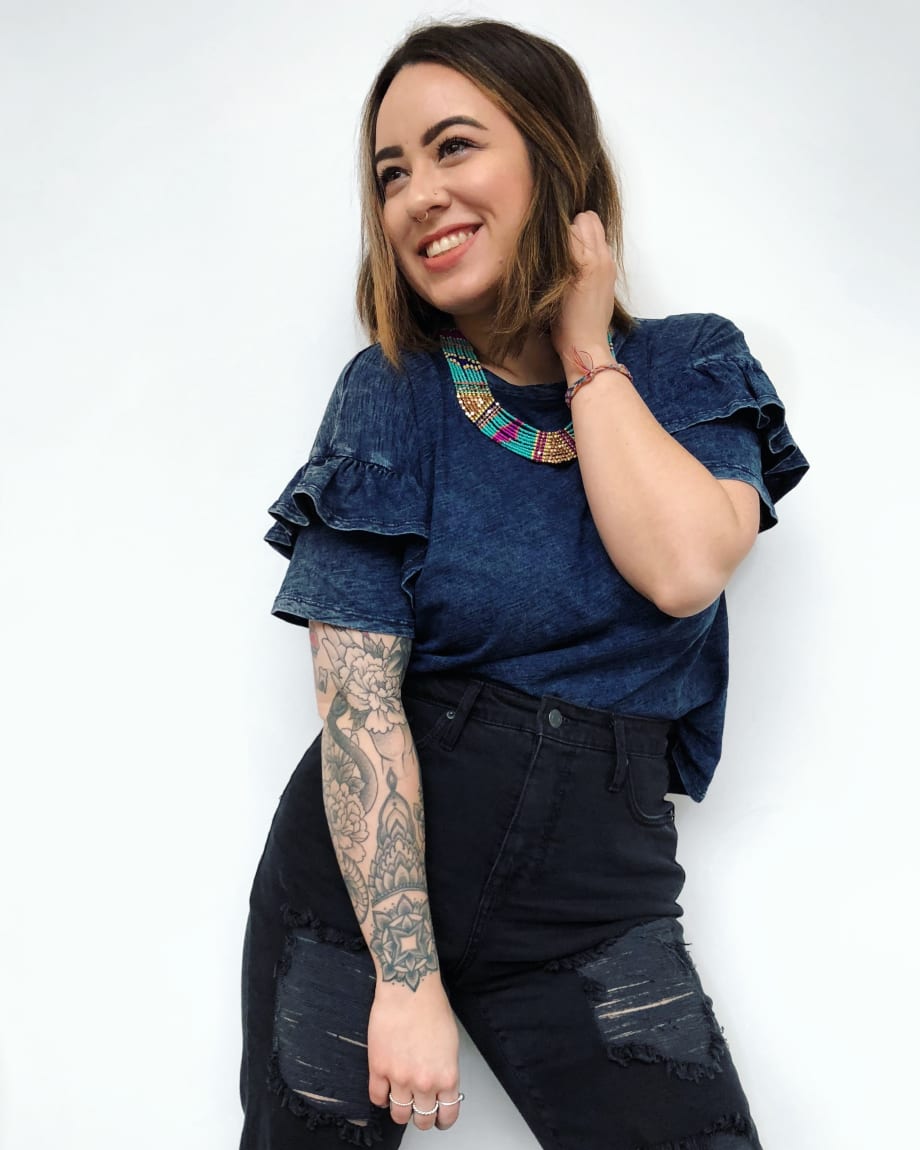 2018 MODERN SALON 100: Mish Jolie @meltedbymish
