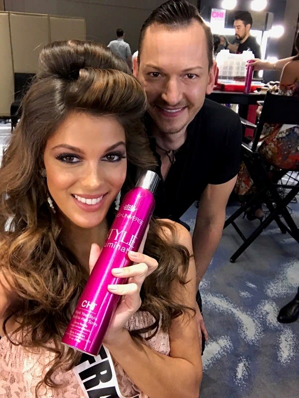 Farouk Artists Style Miss Universe Contestants