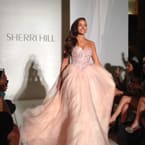 FASHION WEEK: Chi for Sherri Hill