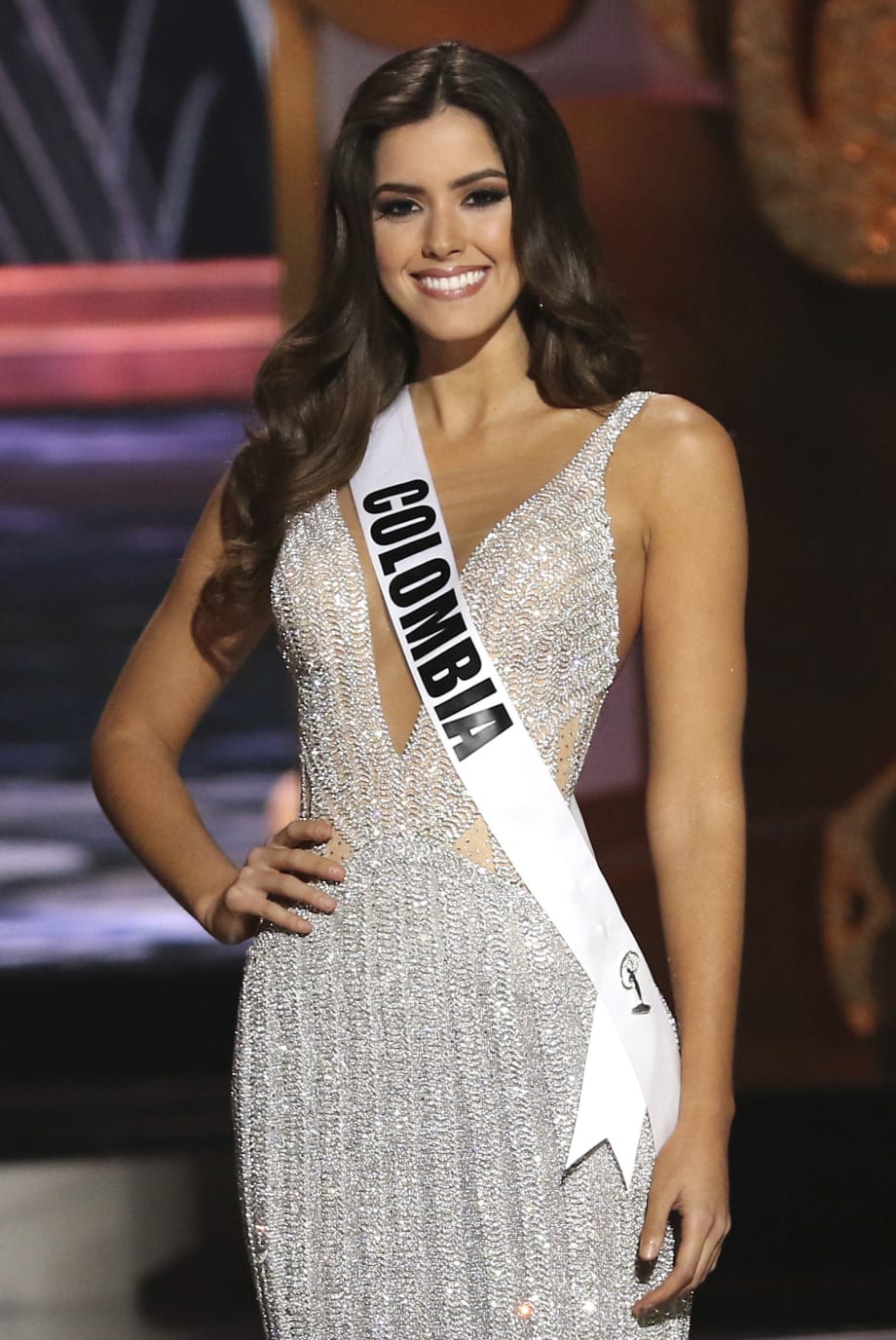 HOW-TO: Miss Universe 2015's Winning Style