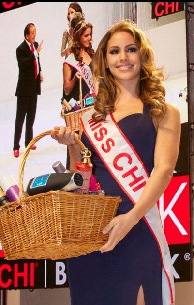 Meet The New Miss CHI 2013!
