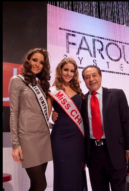 Meet The New Miss CHI 2013!