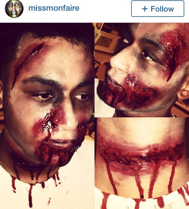 SOOOO SCARY!!!!!! Some Amazing Halloween Finishes