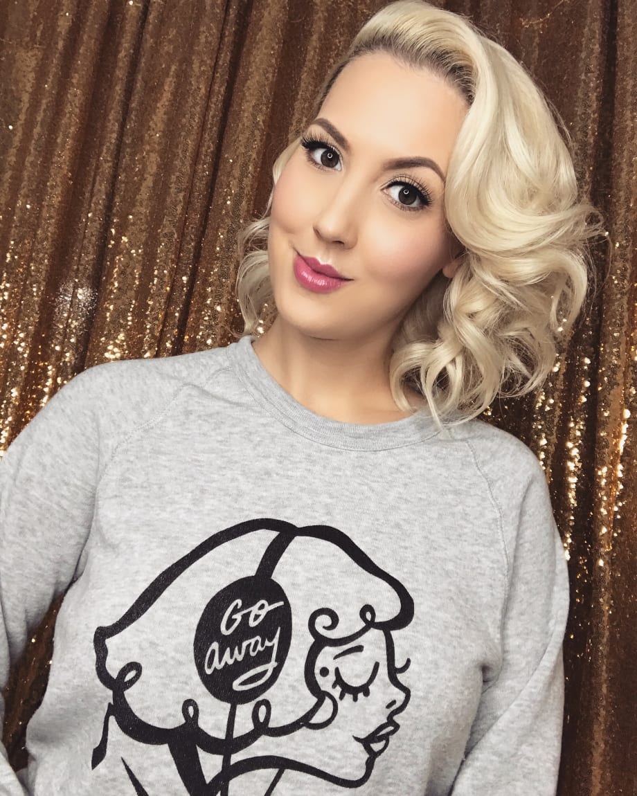 2018 MODERN SALON 100: Ruby Torrealba @missrockabillyruby