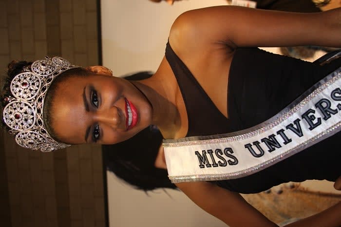 Photo Album #2 of Hair Styles Seen at America's Beauty Show