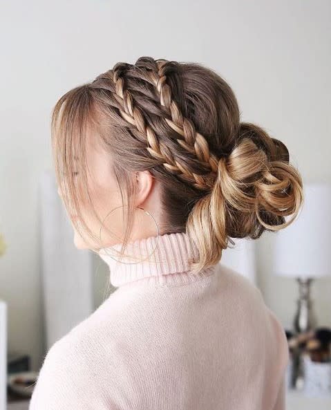 35 Braids Sure to Inspire Your Special-Occasion Styling