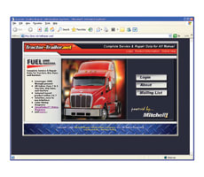 Mitchell 1 Launches Tractor-Trailer.net 

