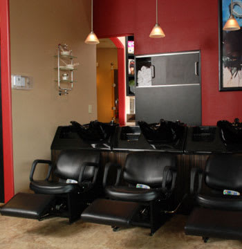 The Mitchell Wade Salon