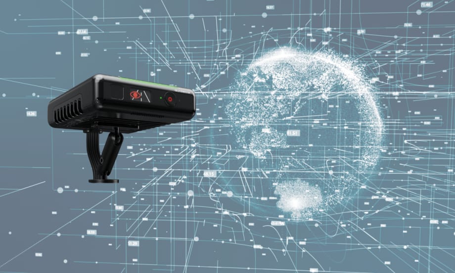 Seeing Machines Guardian Generation 3 driver monitoring technology.