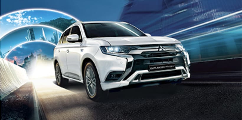 Mitsubishi Outlander PHEV Launches in the Philippines