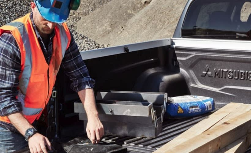 Mitsubishi Australia Unveils Fleet Management Solution