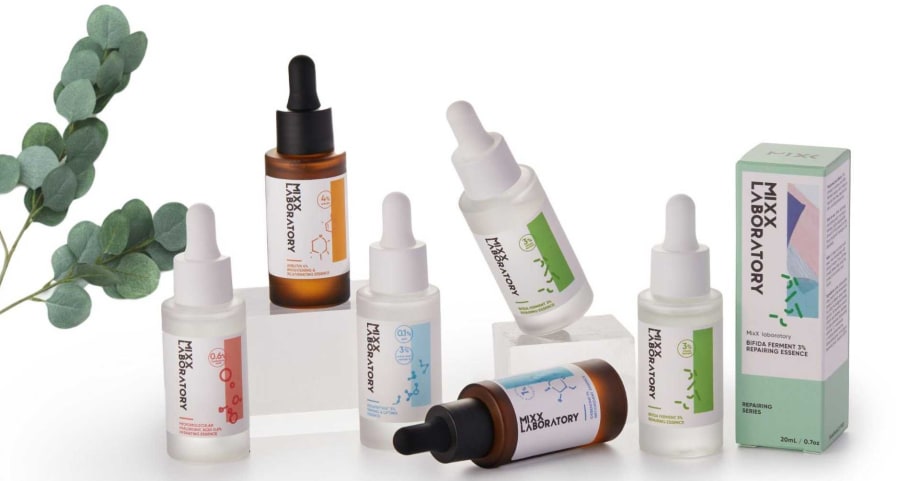 Clean Beauty Gets Big Play with MixX Laboratory Products