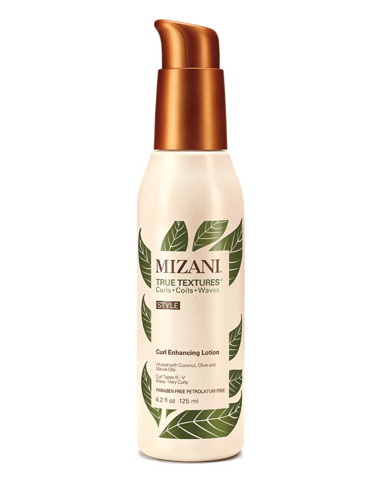Mizani’s True Textures Curl Enhancing Lotion