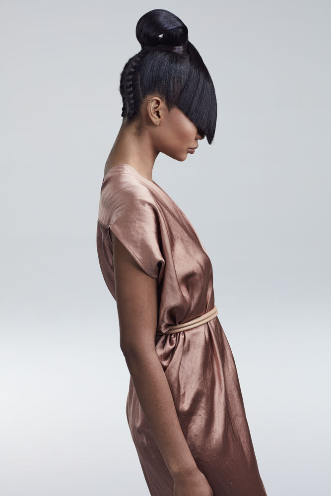MIZANI's New Style Icons Showcase the Styling Versatility of Textured Hair