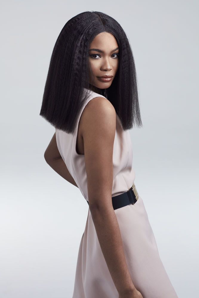 MIZANI's New Style Icons Showcase the Styling Versatility of Textured Hair