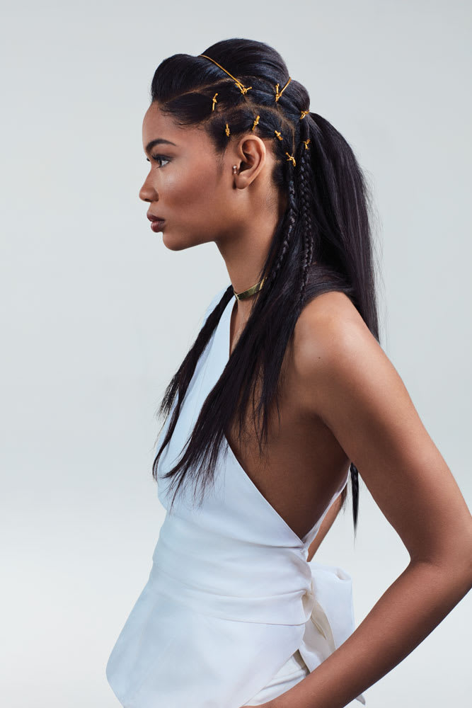 MIZANI's New Style Icons Showcase the Styling Versatility of Textured Hair