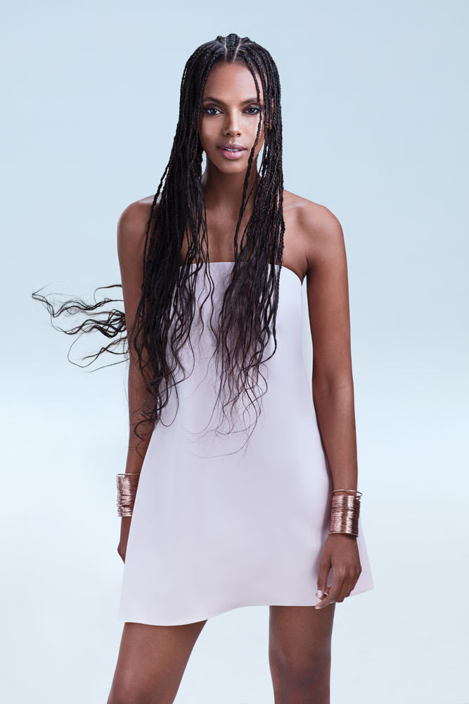 MIZANI's New Style Icons Showcase the Styling Versatility of Textured Hair