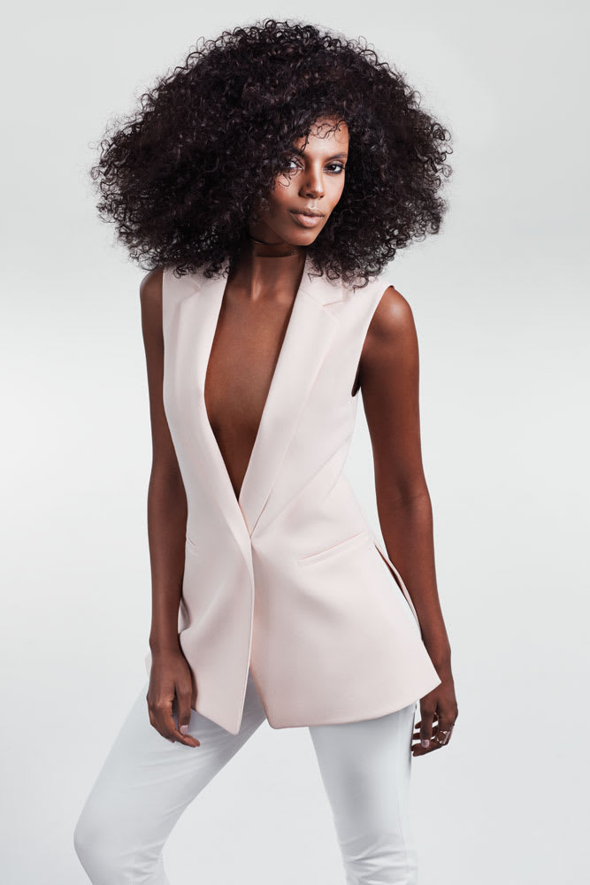 MIZANI's New Style Icons Showcase the Styling Versatility of Textured Hair