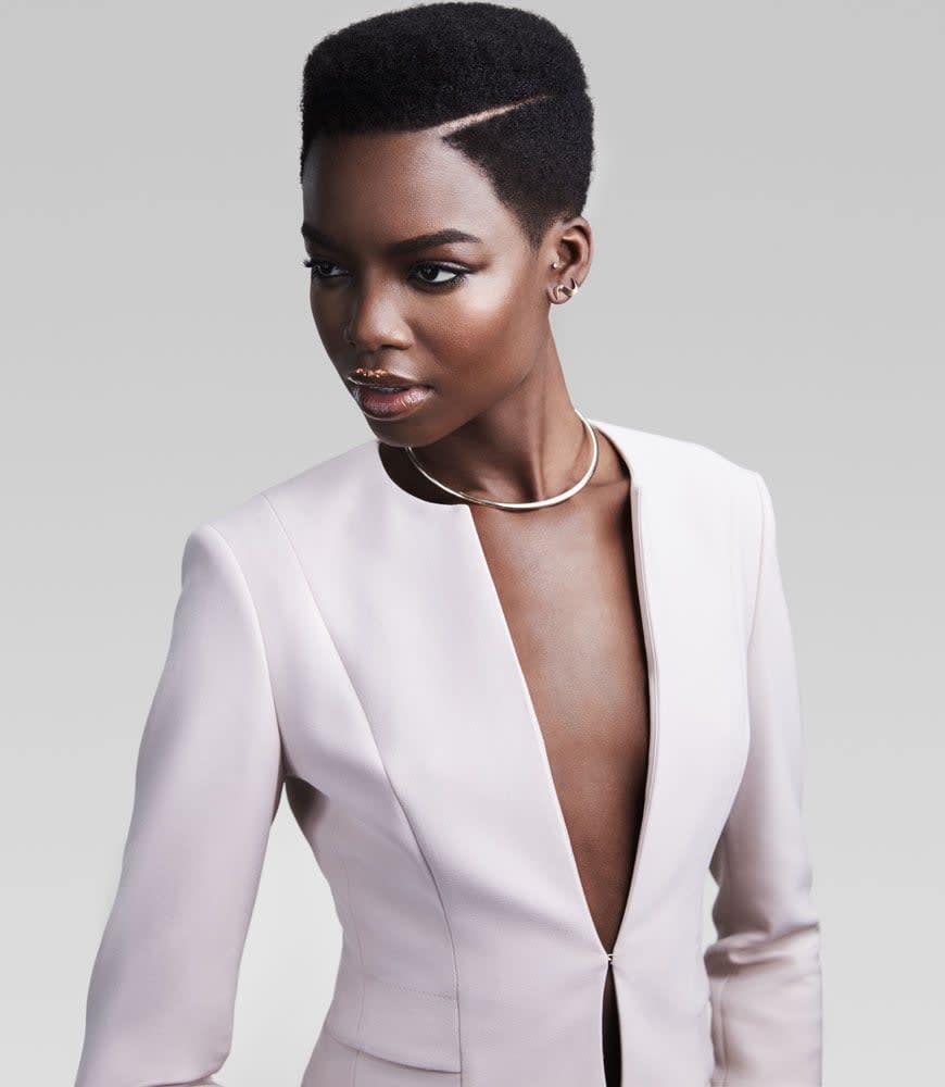 MIZANI's New Style Icons Showcase the Styling Versatility of Textured Hair