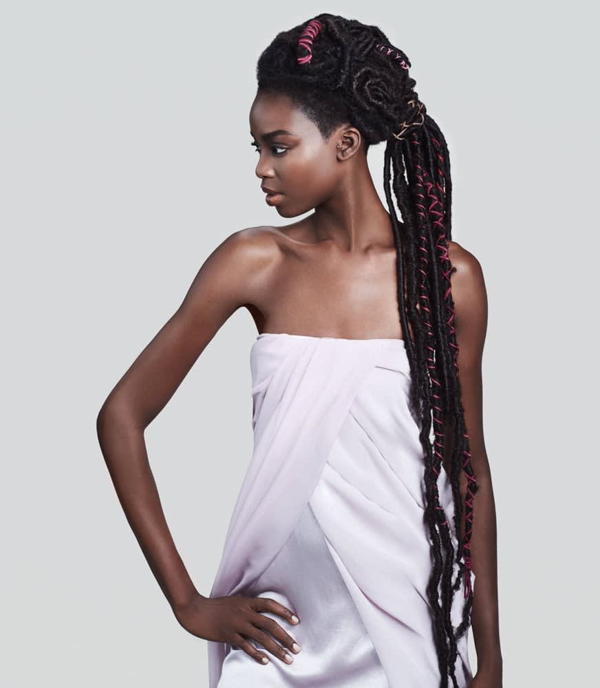 MIZANI's New Style Icons Showcase the Styling Versatility of Textured Hair