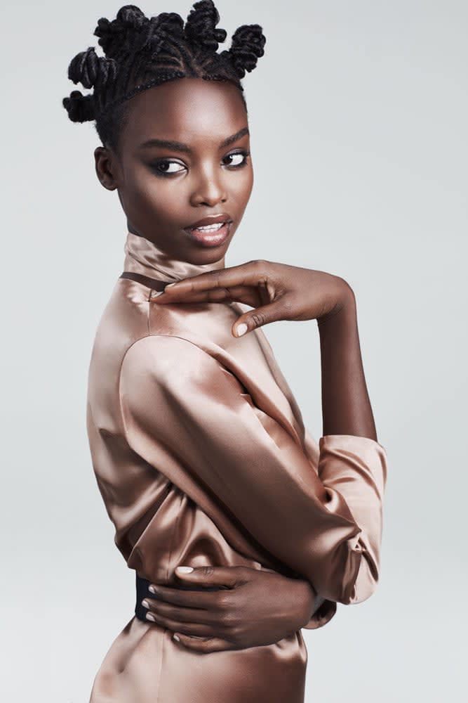 MIZANI's New Style Icons Showcase the Styling Versatility of Textured Hair