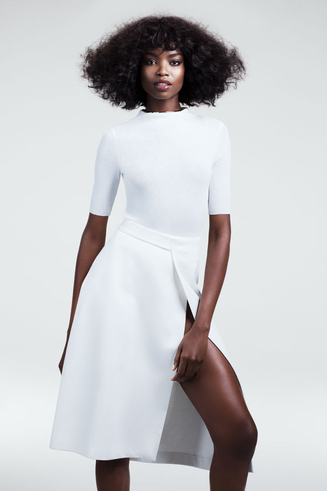 MIZANI's New Style Icons Showcase the Styling Versatility of Textured Hair