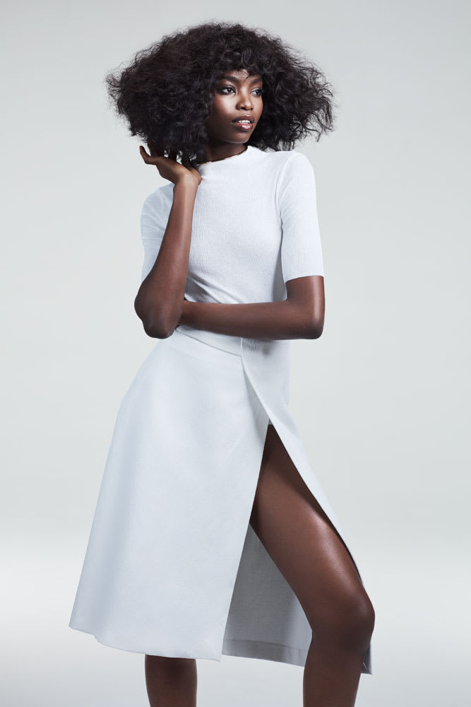MIZANI's New Style Icons Showcase the Styling Versatility of Textured Hair