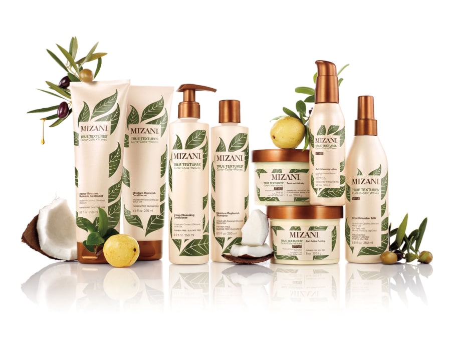 Mizani Introduces New True Textures Collection For Curls, Coils and Waves