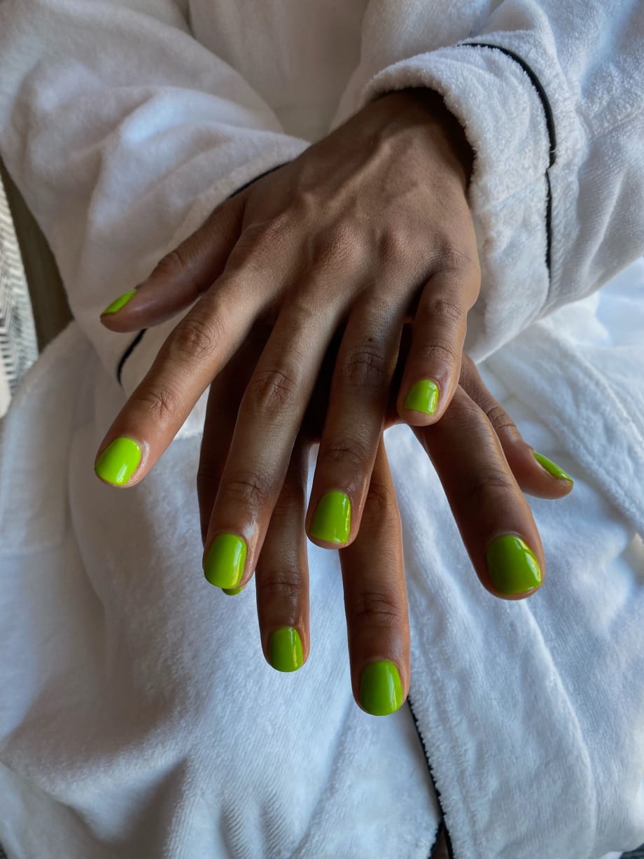 Trend Alert: Neon Nail Colors to Perfect Your Barbiecore Aesthetic