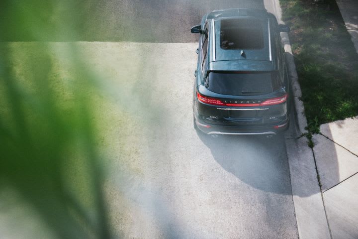 Lincoln SUVs Recalled Over Fire Risk