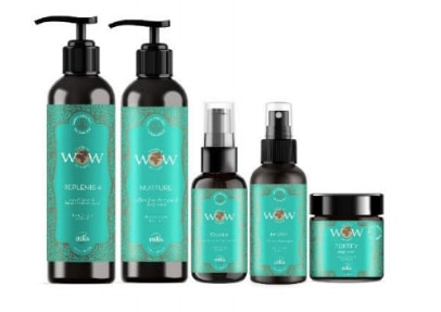 New MKS Eco WOW Collection Aims to Help Salons Be Kind to the Planet