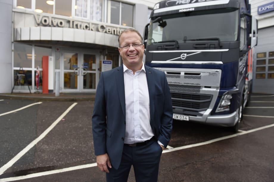 Earnings Watch: Volvo Earnings Improve